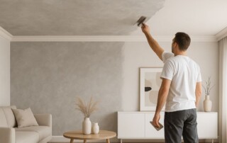 why ceiling makeover is the most underrated home design trend