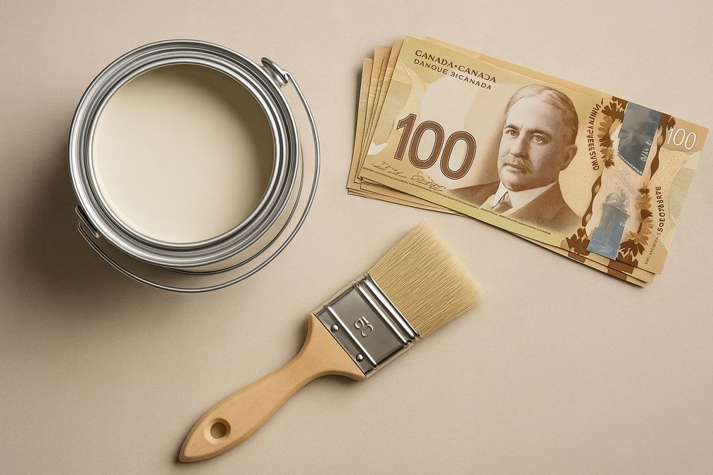 why investing in quality paint saves money long term Canada