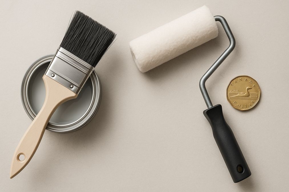why investing in quality paint saves money long term Canada