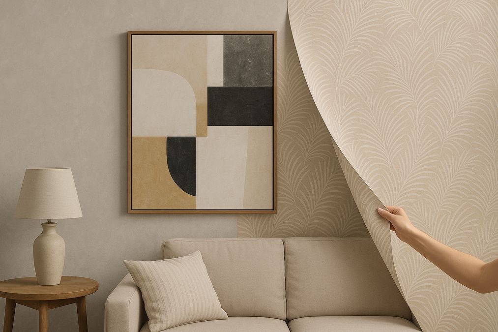 best techniques for layering wallpaper around art and furniture in 2026