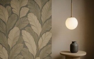 best wallpaper and lighting combinations for interior design 2026