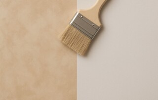 differences in texture between limewash paint and regular paint