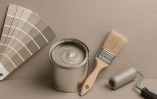how to achieve subtle shimmer with metallic paint finishes