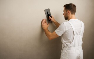 professional ombre wall painting techniques for subtle gradient effects