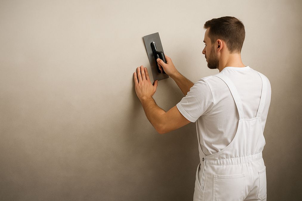 professional ombre wall painting techniques for subtle gradient effects