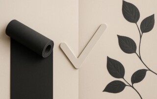 wallpaper vs wall decals quality comparison in Toronto 2026