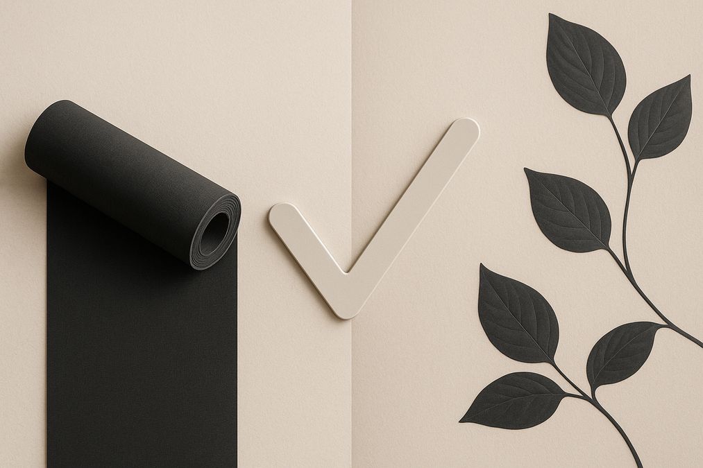 wallpaper vs wall decals quality comparison in Toronto 2026