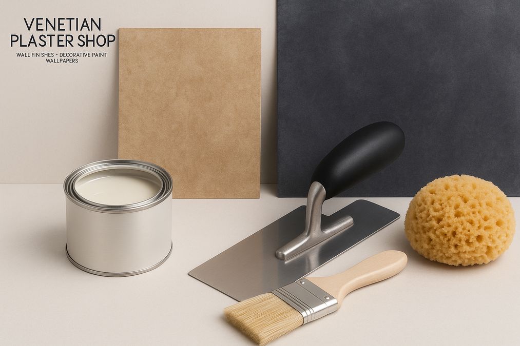 best techniques for making velvet and suede textured paint finishes